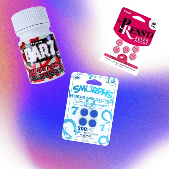 buy premium 7 hydroxymitragynine (7 oh) tablets & extracts online - 7OHOFFICIAL