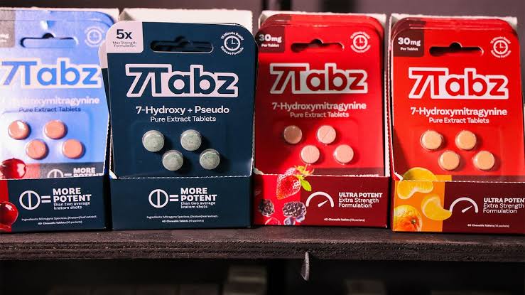 buy premium 7 hydroxymitragynine (7 oh) tablets & extracts online - 7OHOFFICIAL