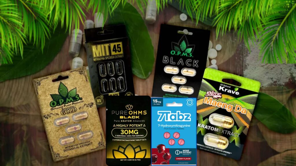 buy premium 7 hydroxymitragynine (7 oh) tablets & extracts online - 7OHOFFICIAL