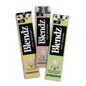 blendz shift infusions 7 oh drink mix (20mg)