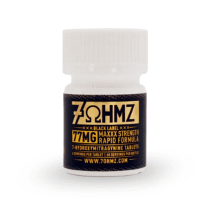 7ohmz maxxx strength 7 oh tablets (1155mg 15 count)