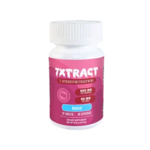 7xtract 7 oh tablets (600mg 10 count)