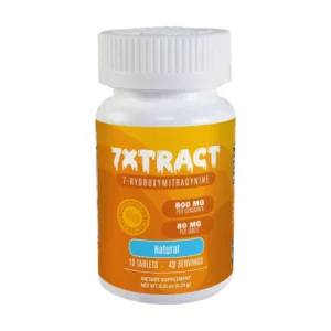 7xtract 7 oh tablets (800mg 10 count)