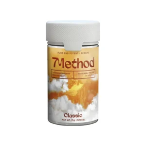 7method 7 oh tablets (1000mg 20 count)