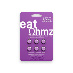 eat ohmz 7oh + 8oh + red oh tablets (60mg 2 count)