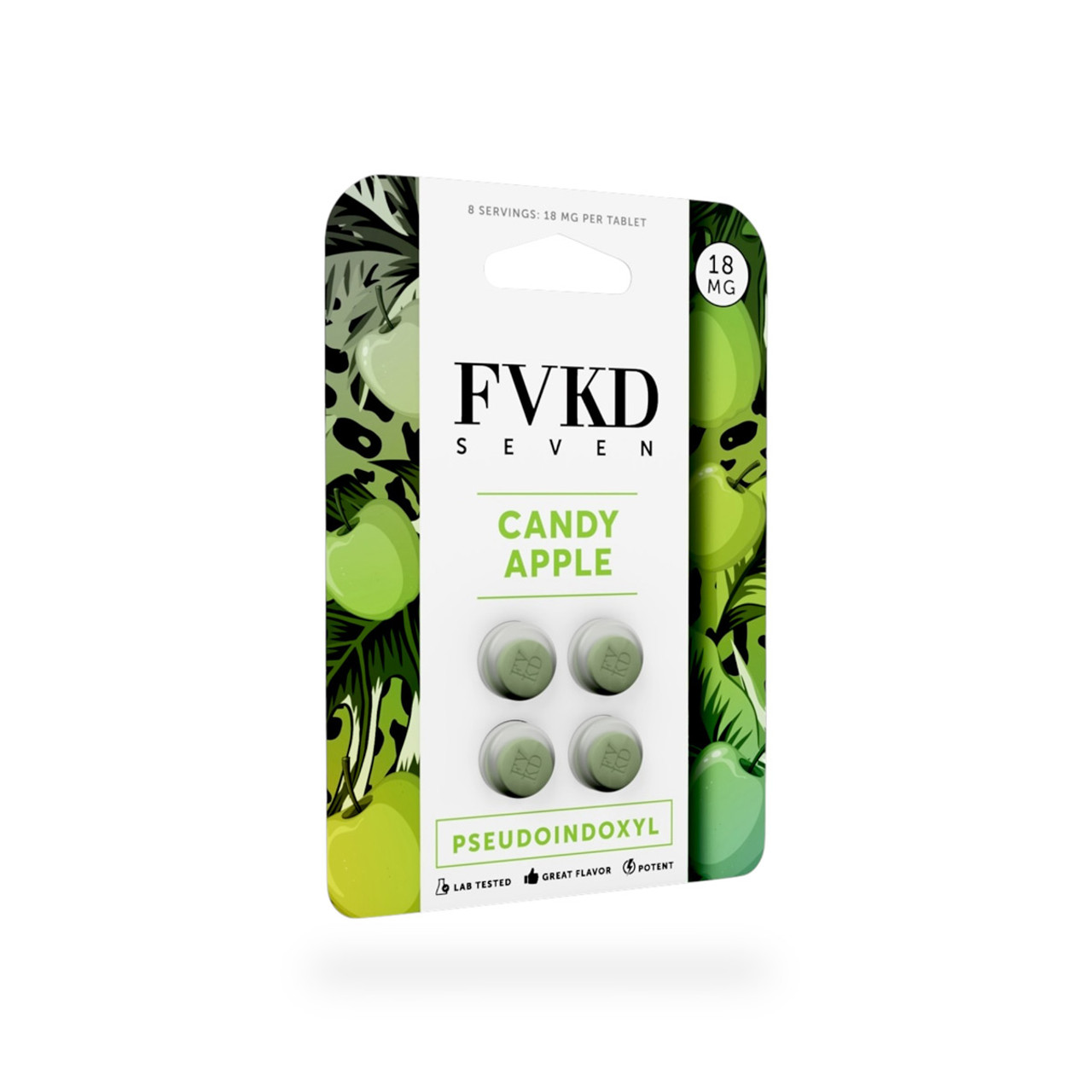 fvkd 7 oh + pseudo tablets (72mg 8 count)