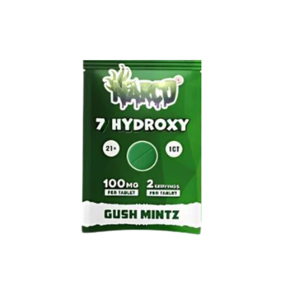 narco 7 oh tablets (100mg 1 count)