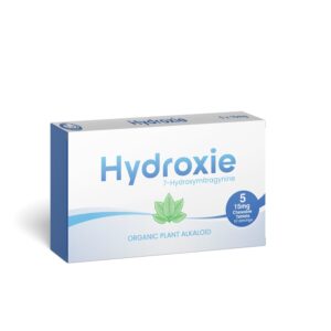 hydroxie kratom 7 oh tablets (75mg 5 count)