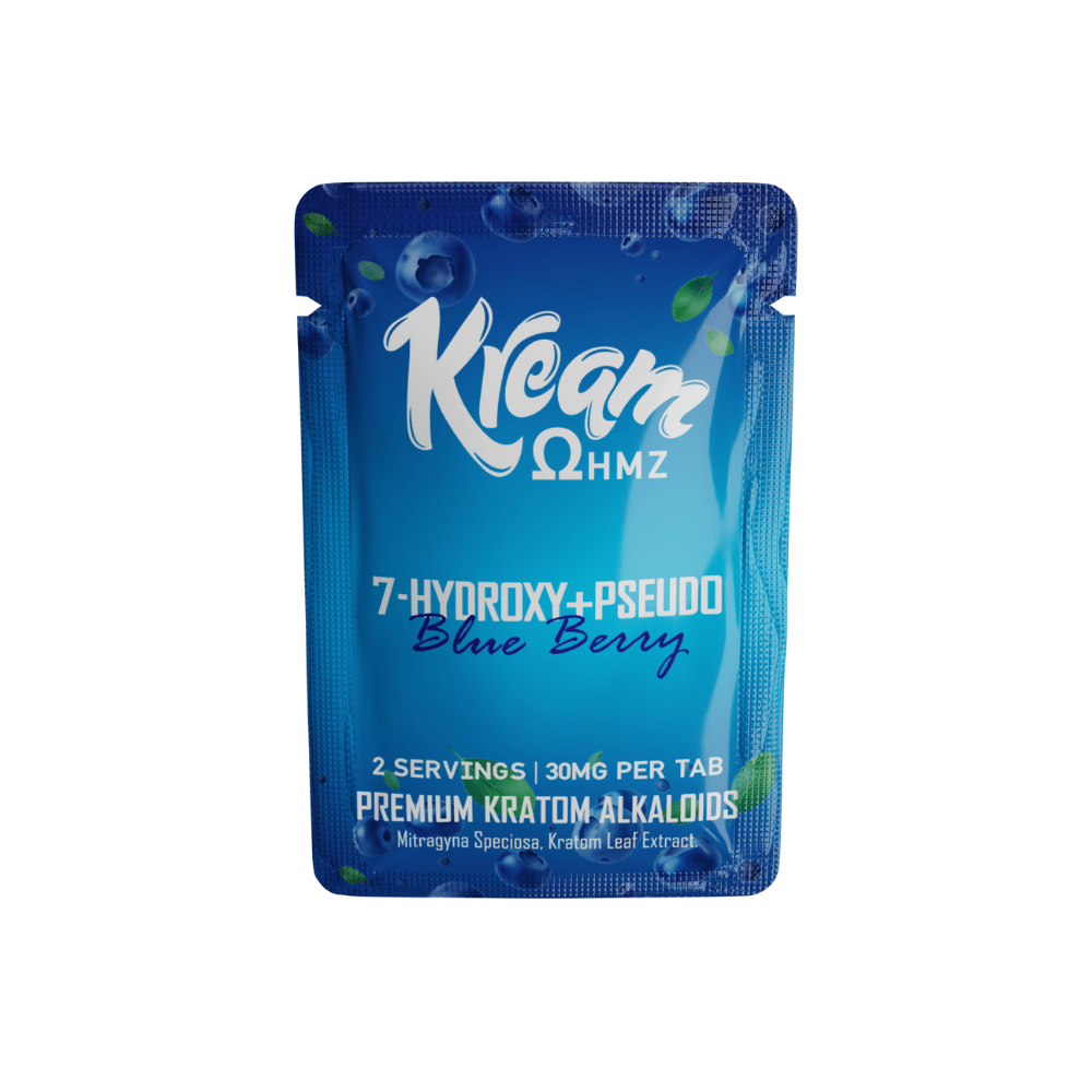 kream 7 oh tablets (25mg 1 count)