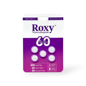 roxy xl 7 oh tablets (300mg 5 count)