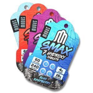 modus smax 7 oh tablets (400mg 4 count)