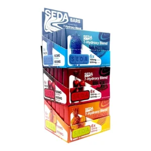 seda bars 7 oh tablets (600mg 6 count)
