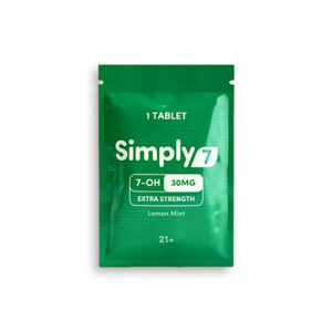 Simply7 7-OH Tablets (30mg - 1 Count)