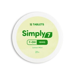 simply7 7 oh tablets (126mg 7 count)
