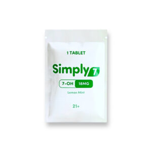 simply7 7 oh tablets (18mg 1 count)