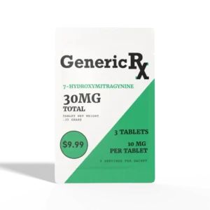 generic rx 7 oh tablets (30mg 3 count)