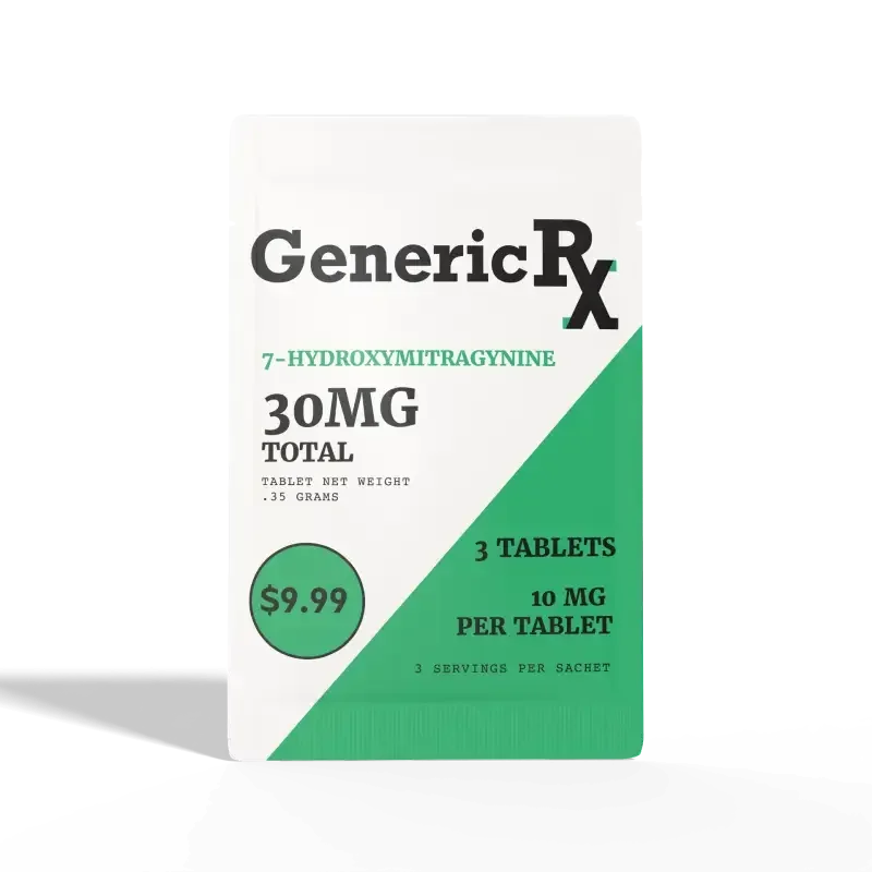 generic rx 7 oh tablets (30mg 3 count)