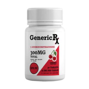 generic rx 7 oh tablets (300mg 30 count)