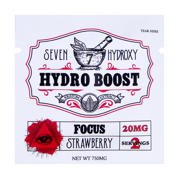 hydro boost 7 oh tablets (20mg 1 count)