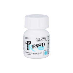 press'd scripts 7 oh tablets (180mg 10 count)